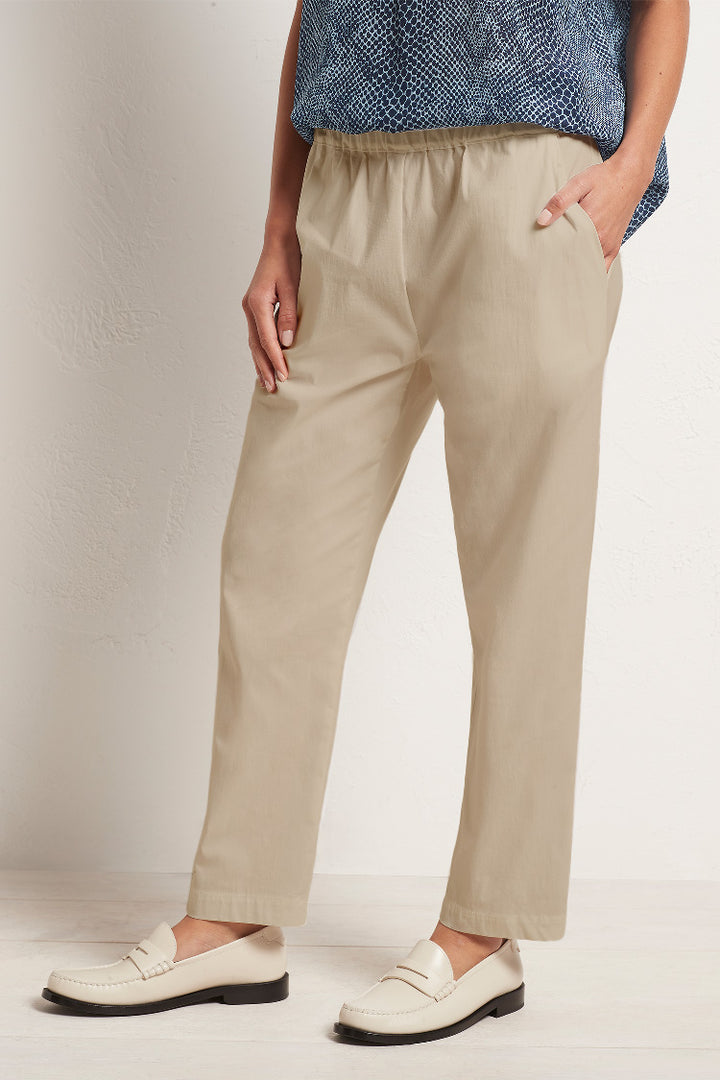 Nomad Pant in Tannin