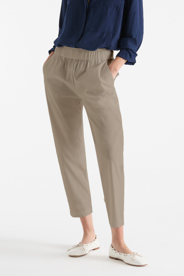 Nomad Pant in Wheat