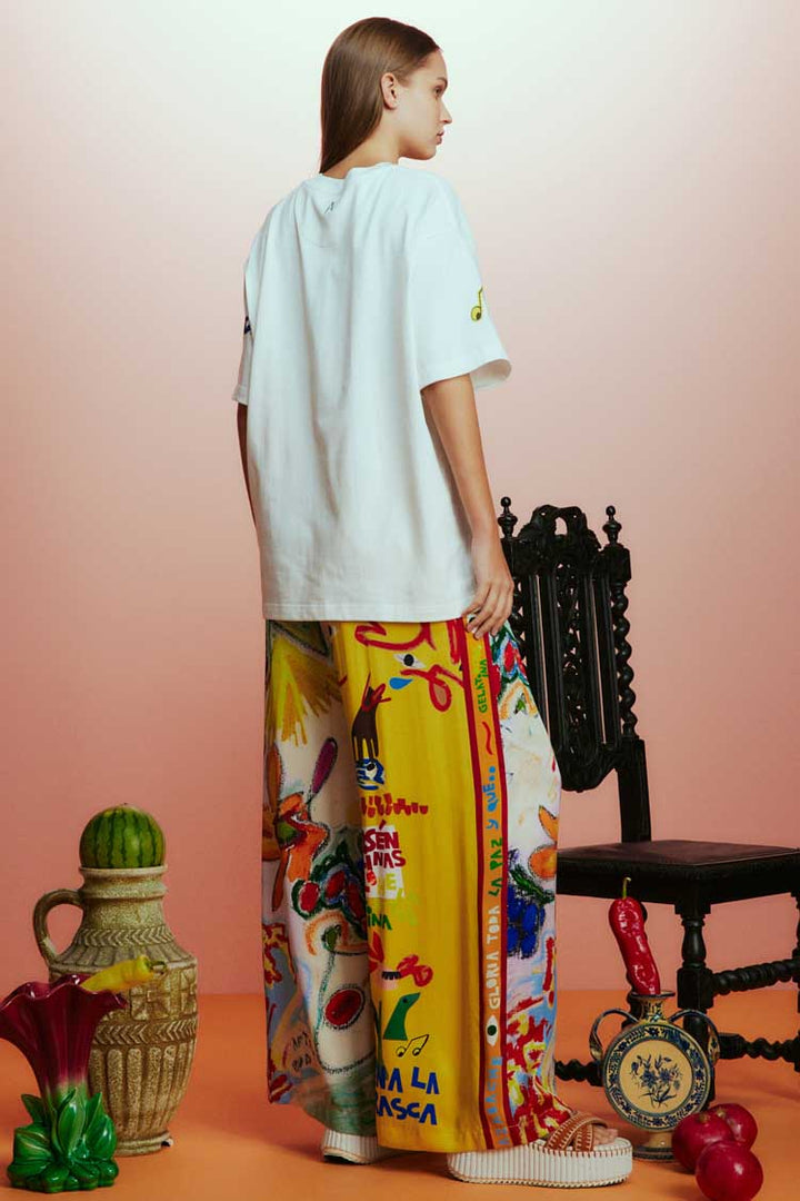 Nadia Fish Tee