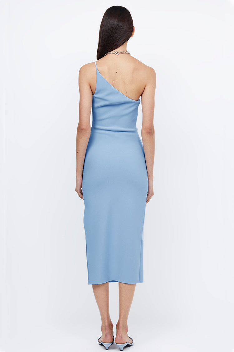 Nala One Shoulder Midi Dress | FINAL SALE