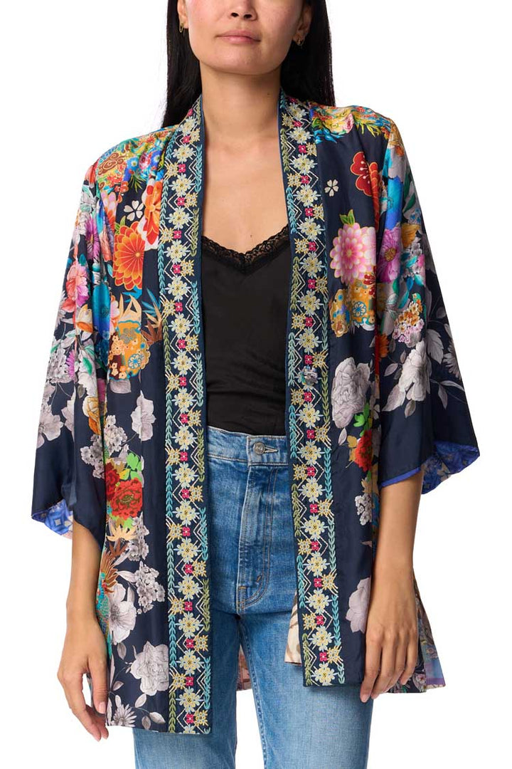 Narniay Reversible Kimono