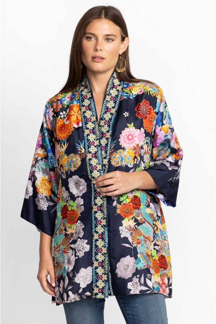 Narniay Reversible Kimono