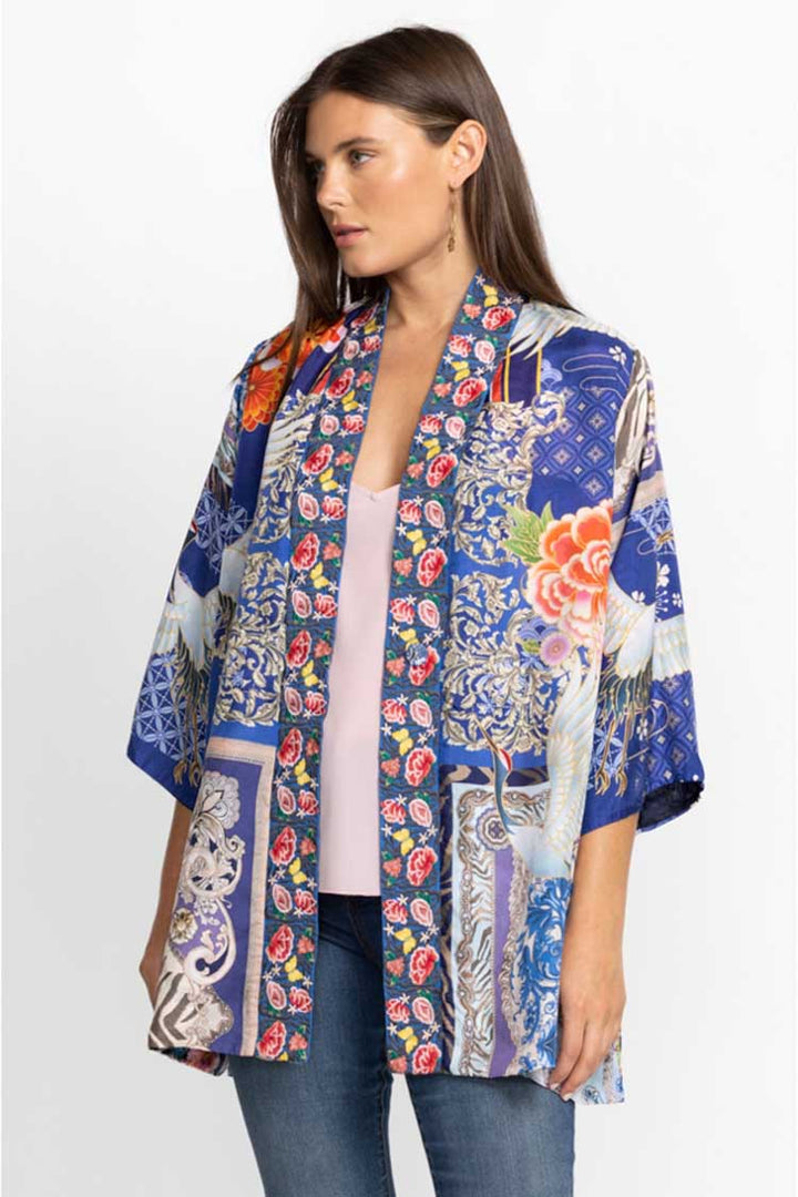 Narniay Reversible Kimono