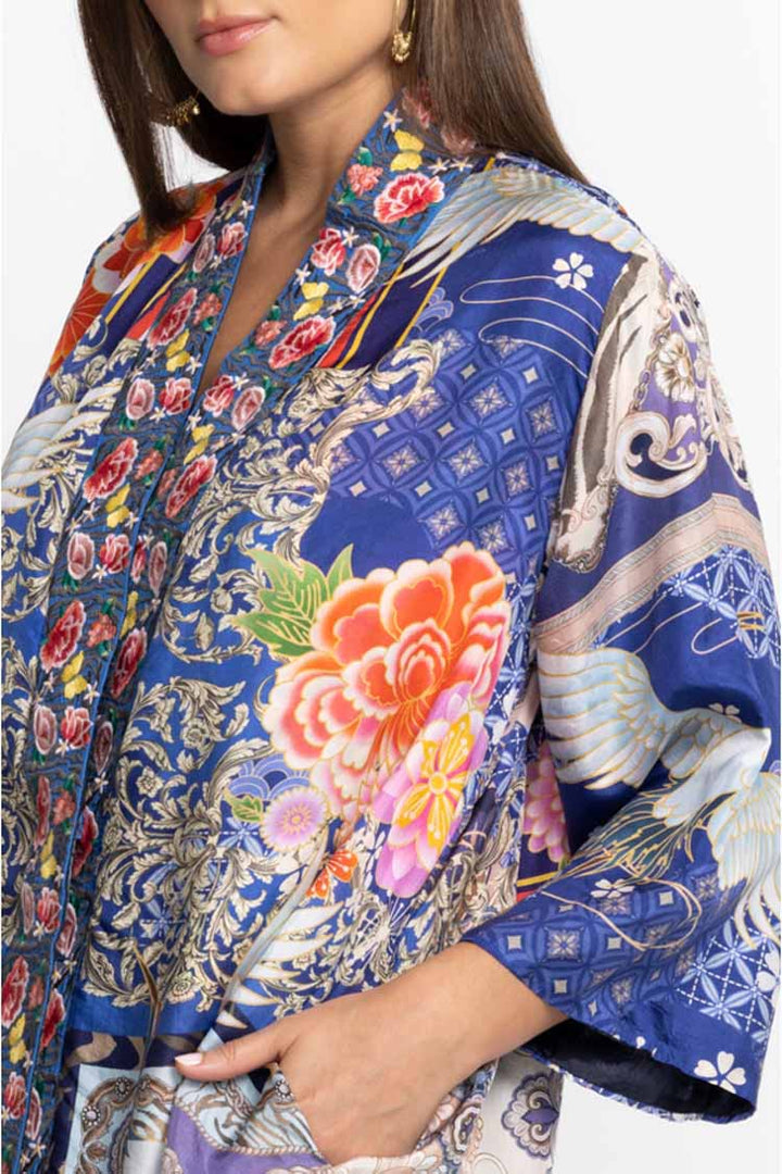 Narniay Reversible Kimono