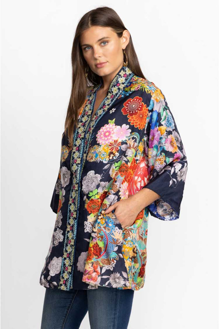 Narniay Reversible Kimono