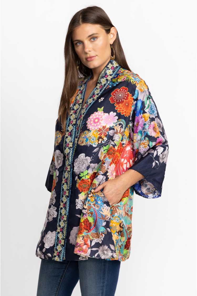 Narniay Reversible Kimono