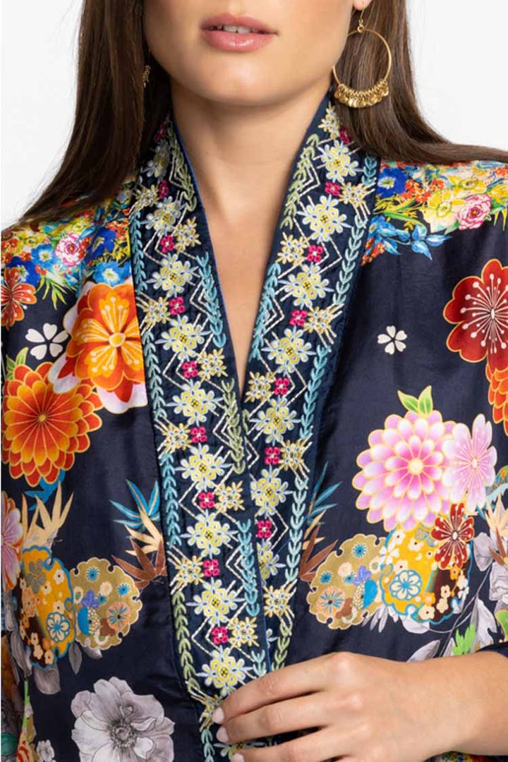 Narniay Reversible Kimono
