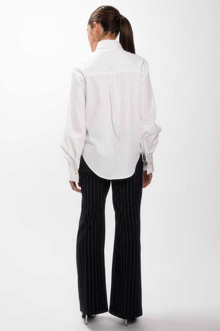 Nautica Blouse in White