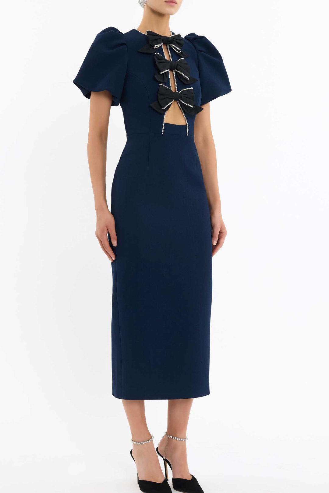 Nemy Midi Dress