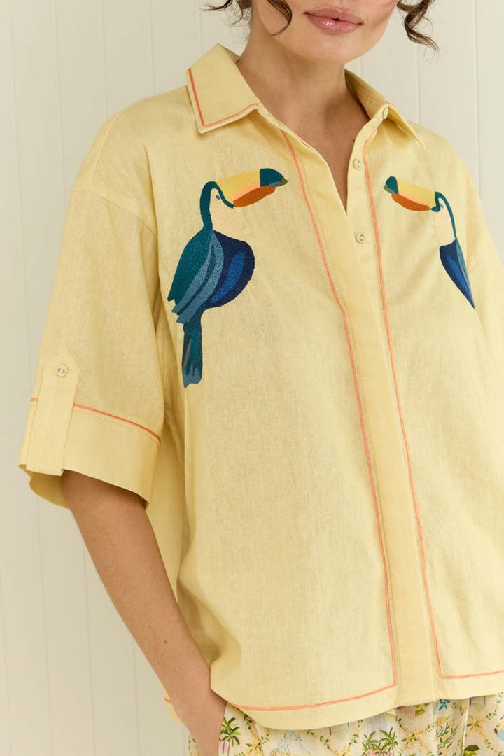 Neptune Shirt in Honolulu