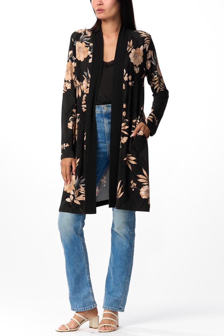 Nido Floral Duster