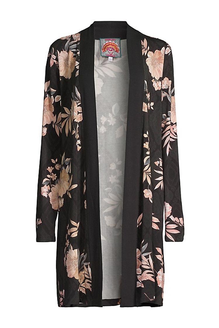 Nido Floral Duster