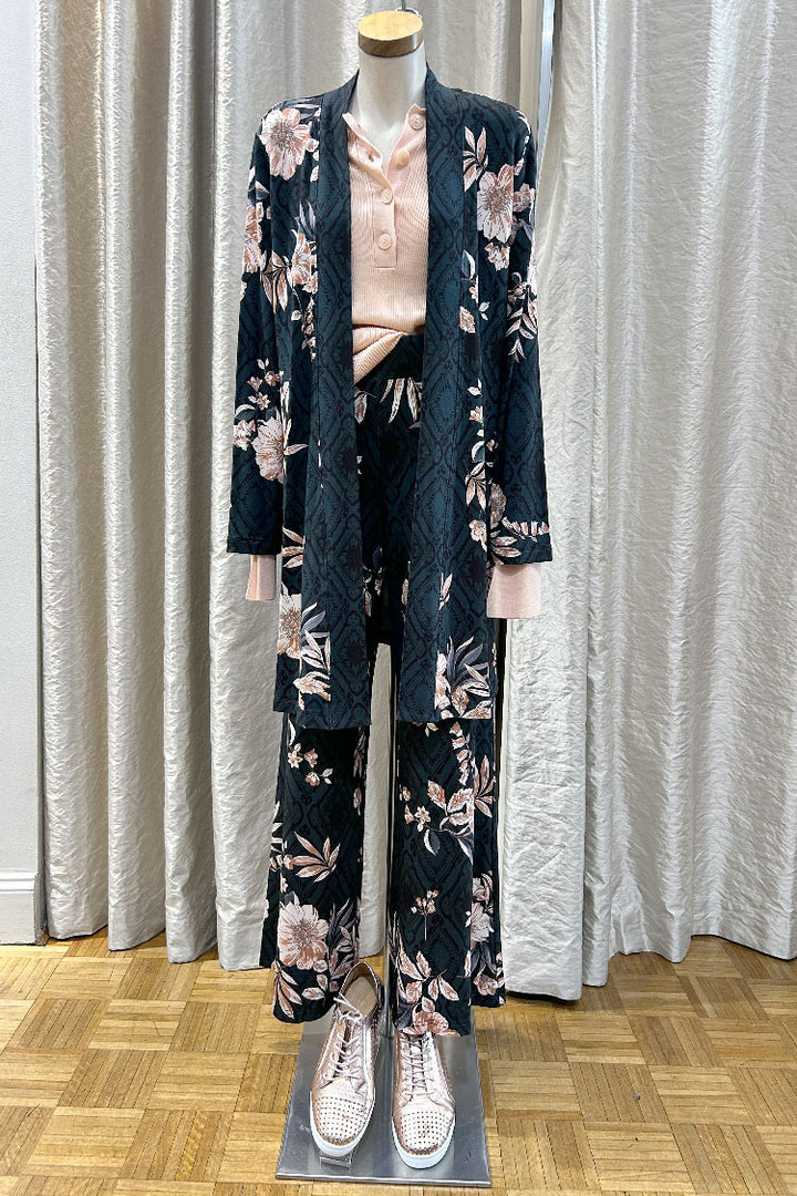 Nido Floral Duster