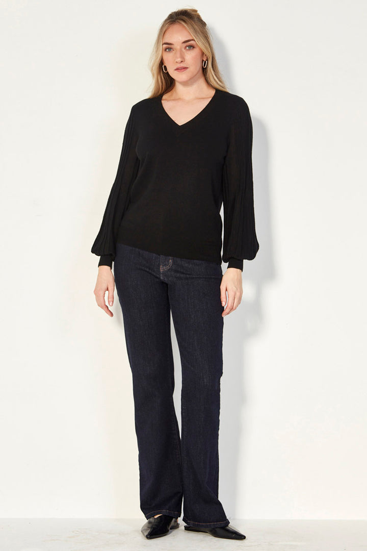 Nina Sweater in Black