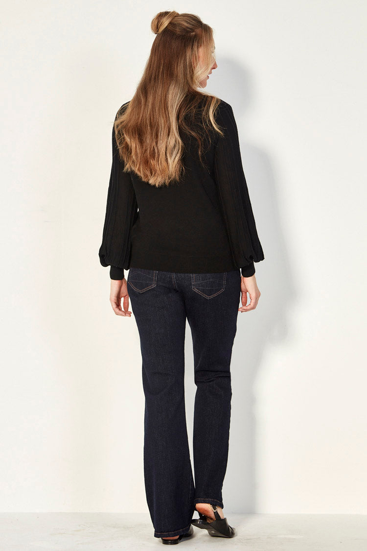 Nina Sweater in Black