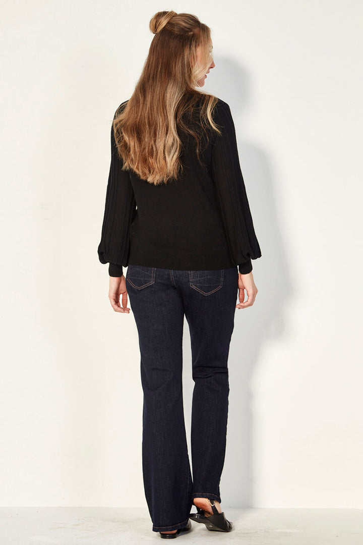 Nina Sweater in Black