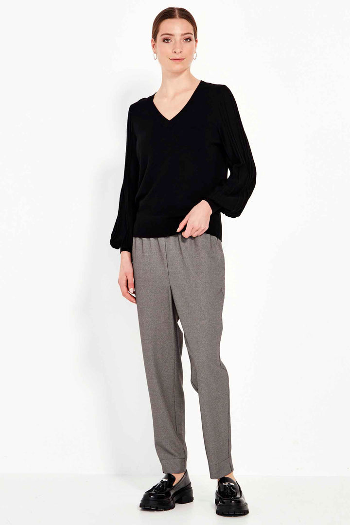 Nina Sweater in Black