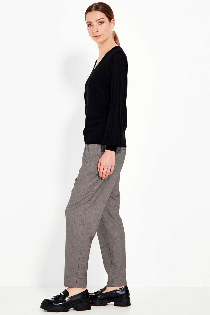 Nina Sweater in Black