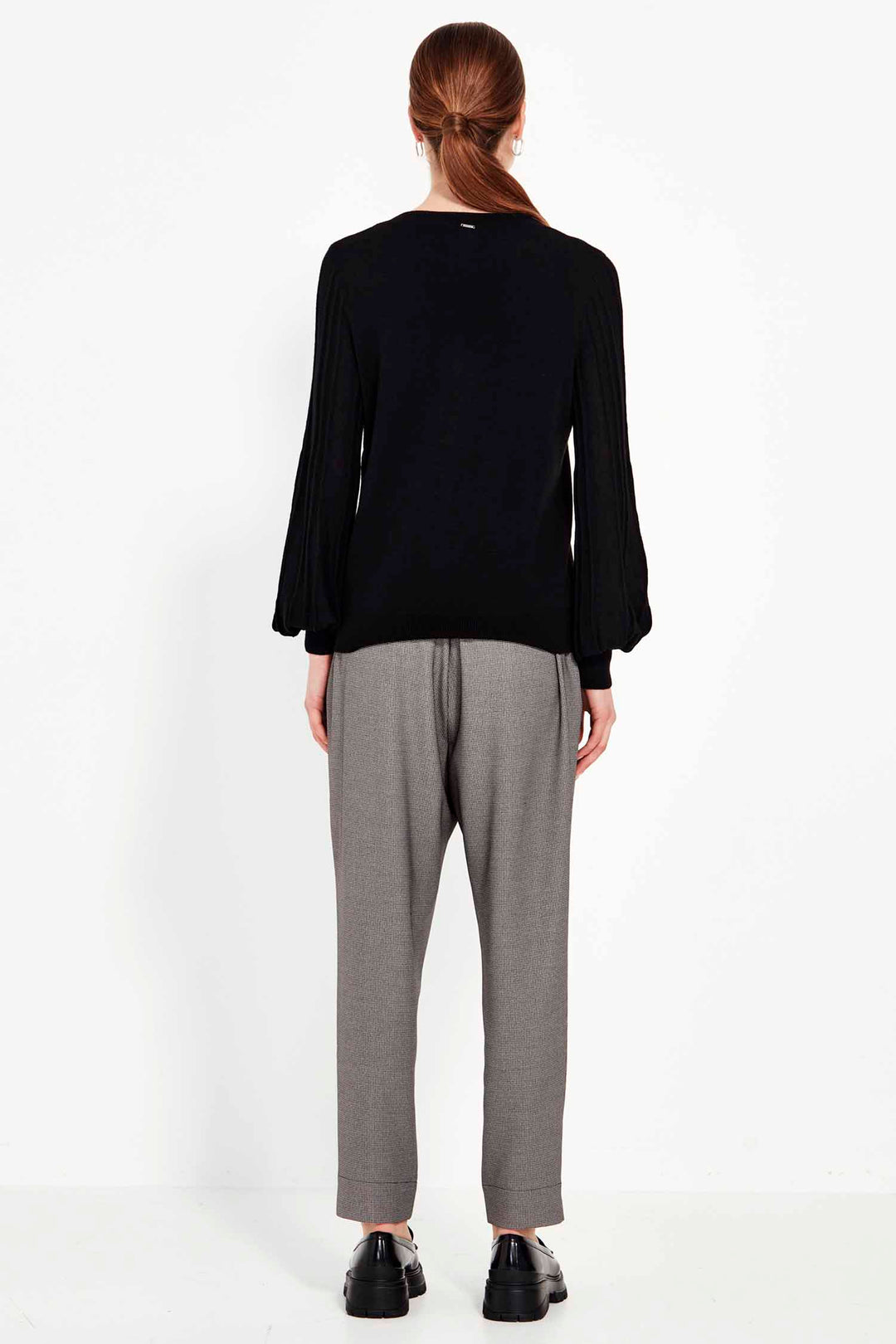 Nina Sweater in Black