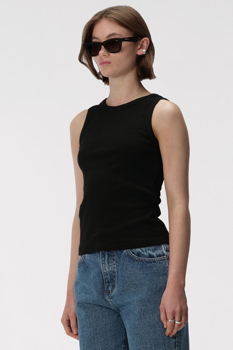Nola Tank in Black