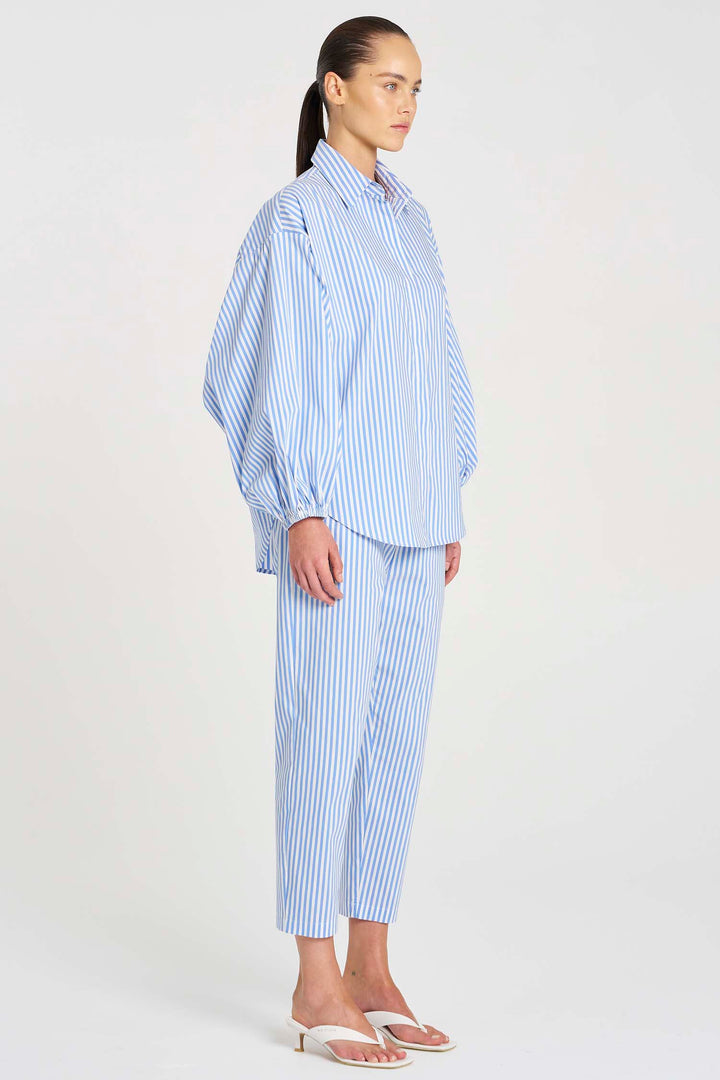 Nomad Pant in Miami Stripe