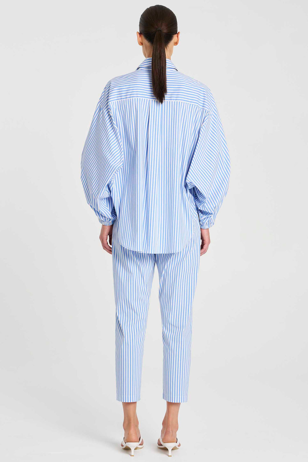 Nomad Pant in Miami Stripe