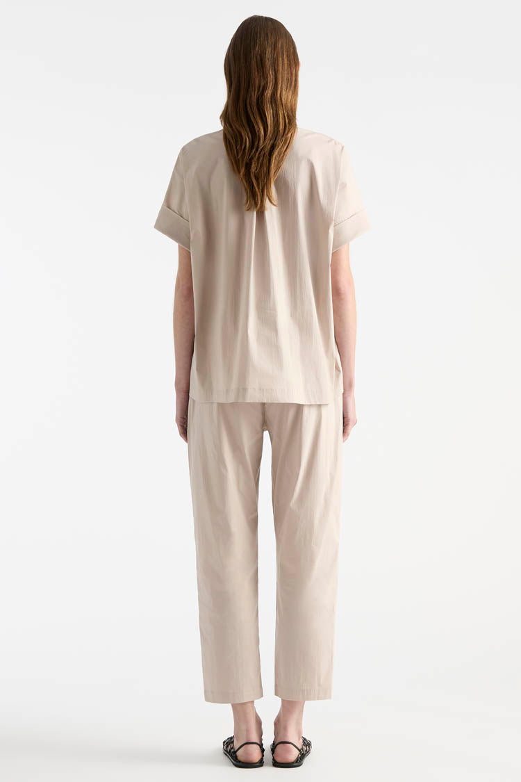 Nomad Pant in Oat