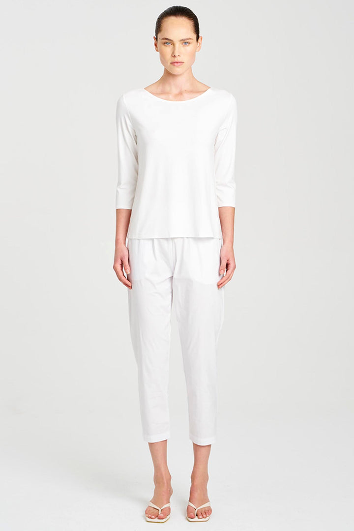 Nomad Pant in White