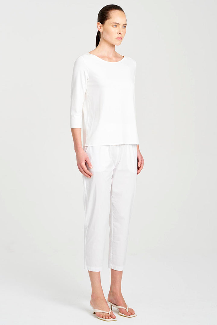 Nomad Pant in White