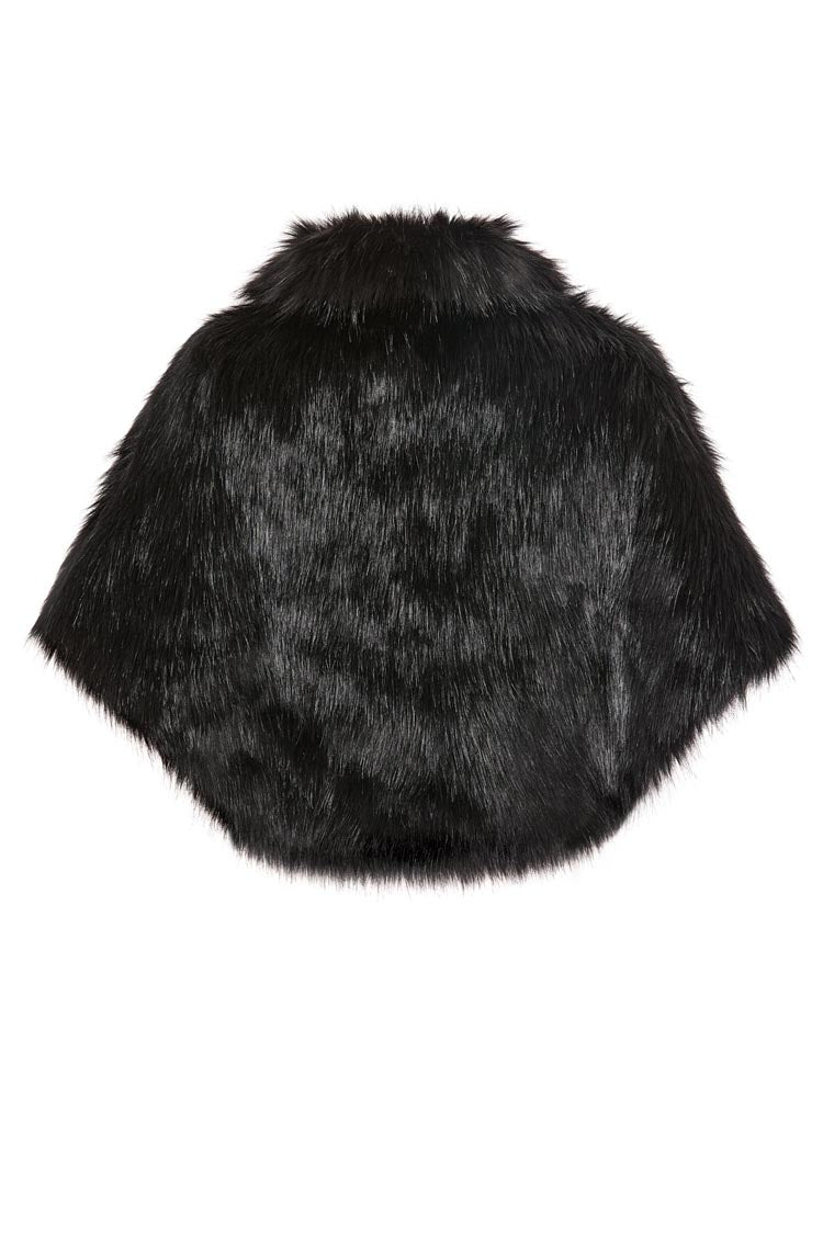 Nord Cape in Black