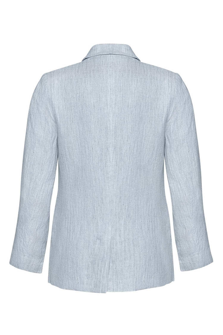 Oasis Blazer in Sky
