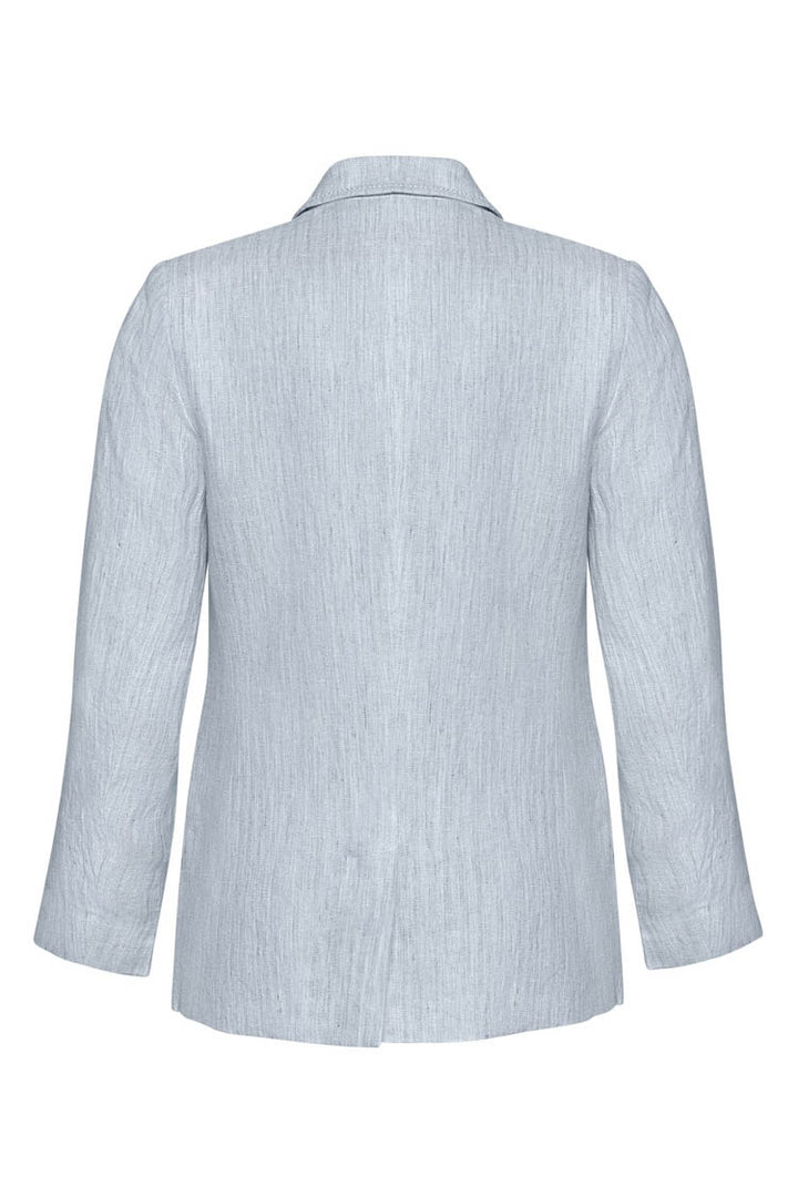 Oasis Blazer in Sky