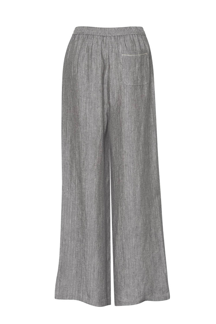 Oasis Pant in Charcoal