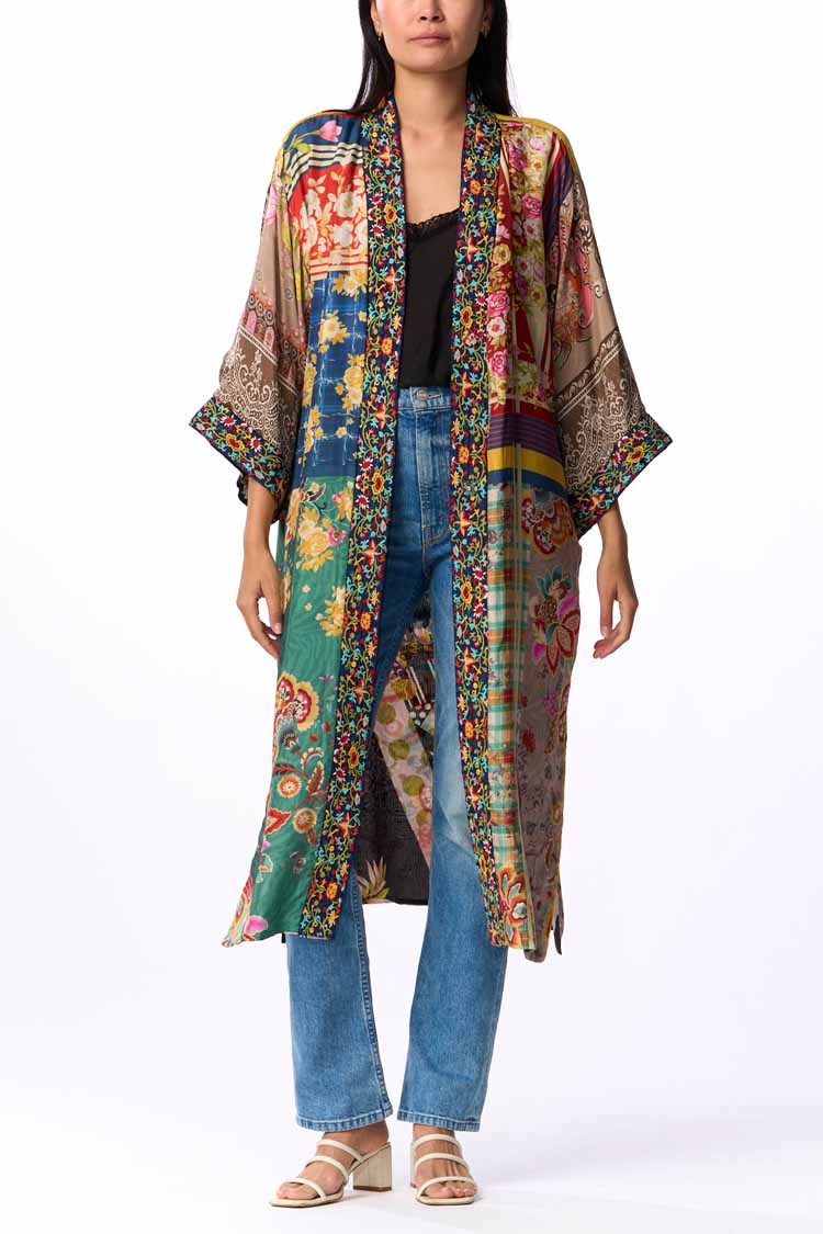 Odyssey Reversible Kimono