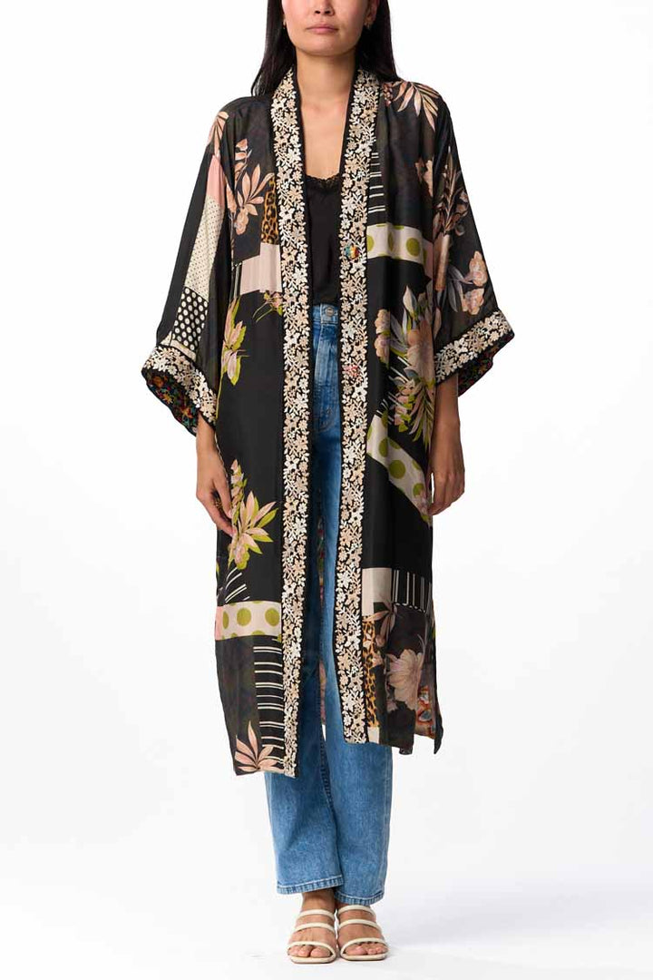 Odyssey Reversible Kimono