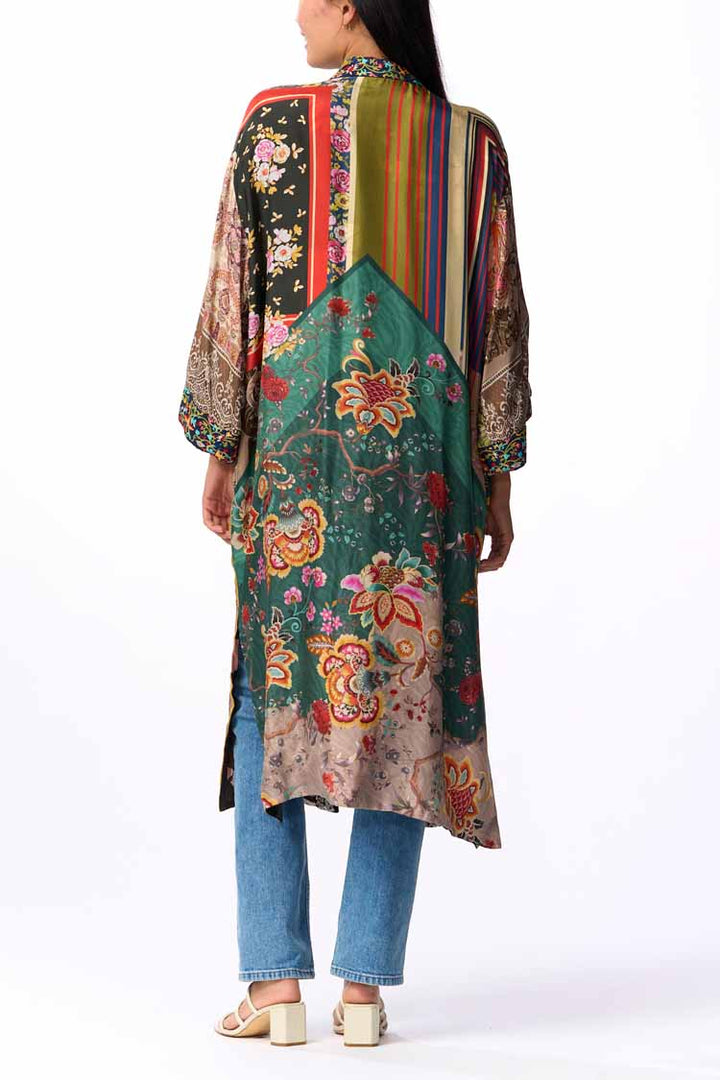 Odyssey Reversible Kimono