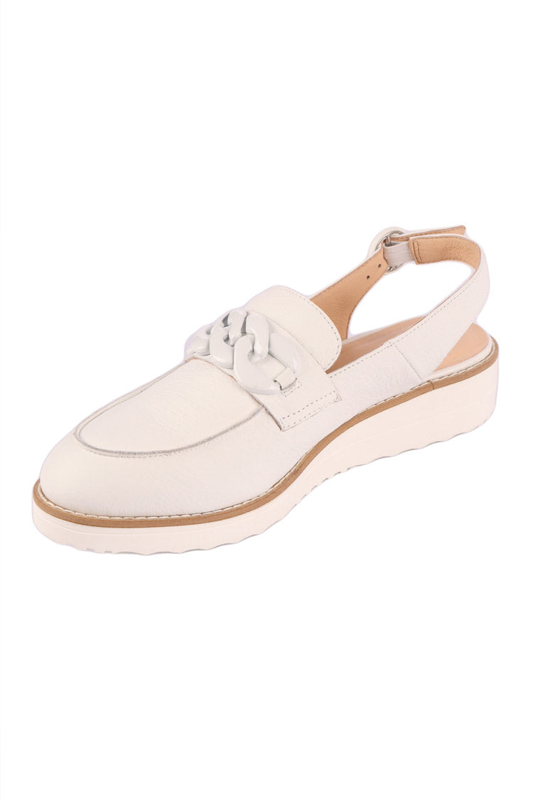 Offairs Leather Low Heels