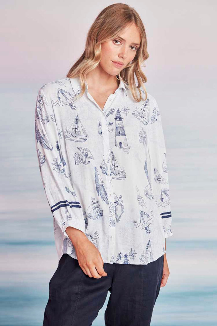 Offshore Shirt in Print