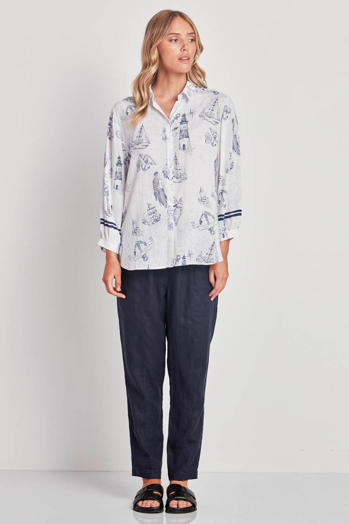 Offshore Shirt in Print