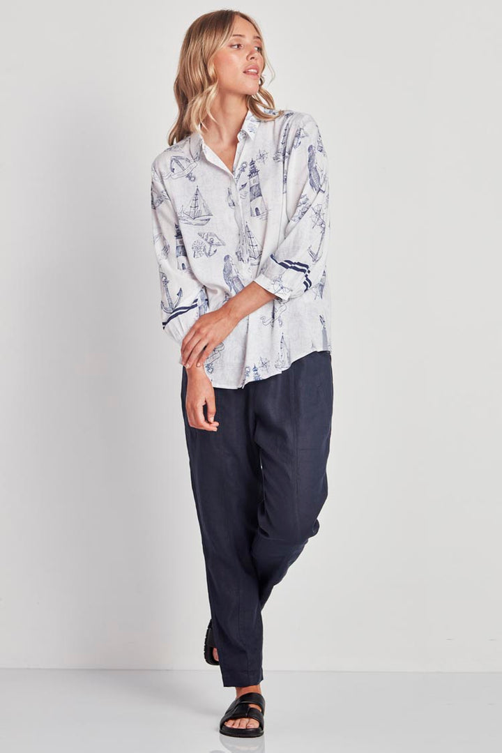 Offshore Shirt in Print
