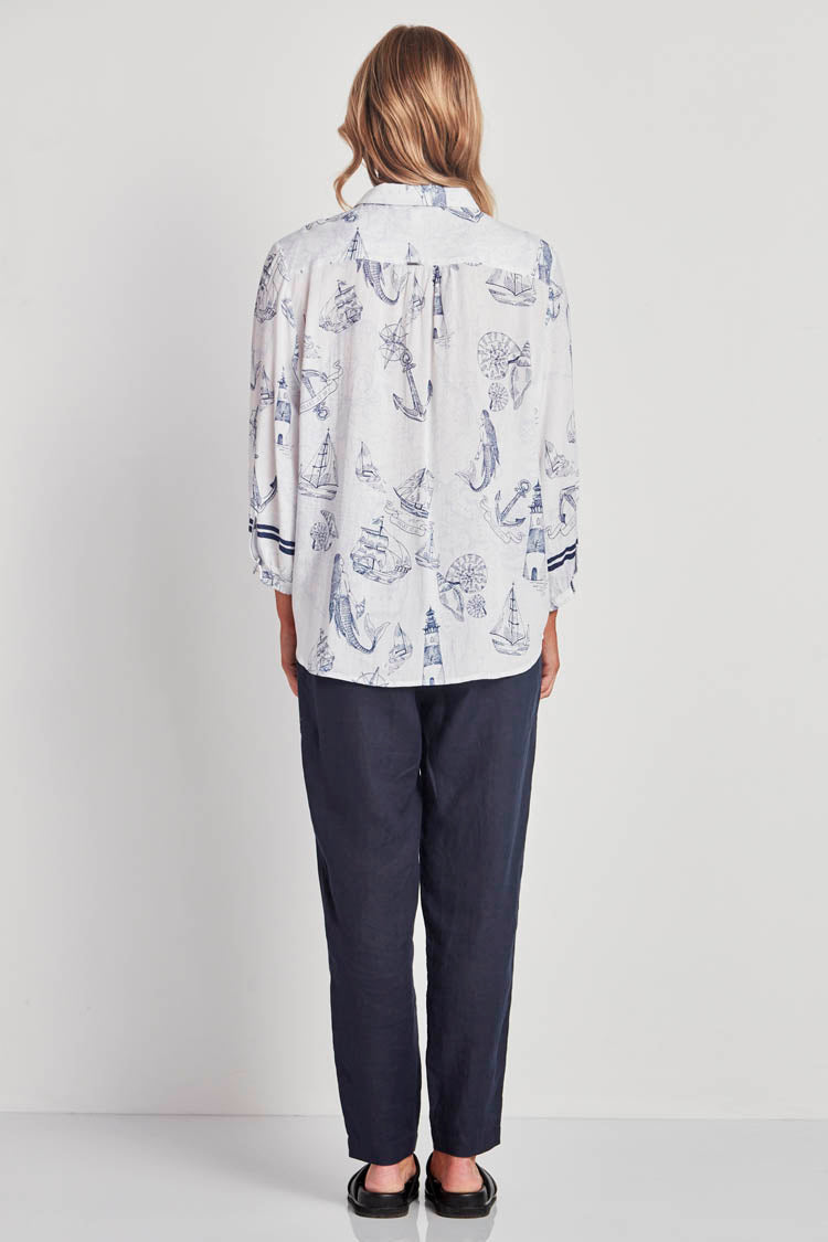 Offshore Shirt in Print