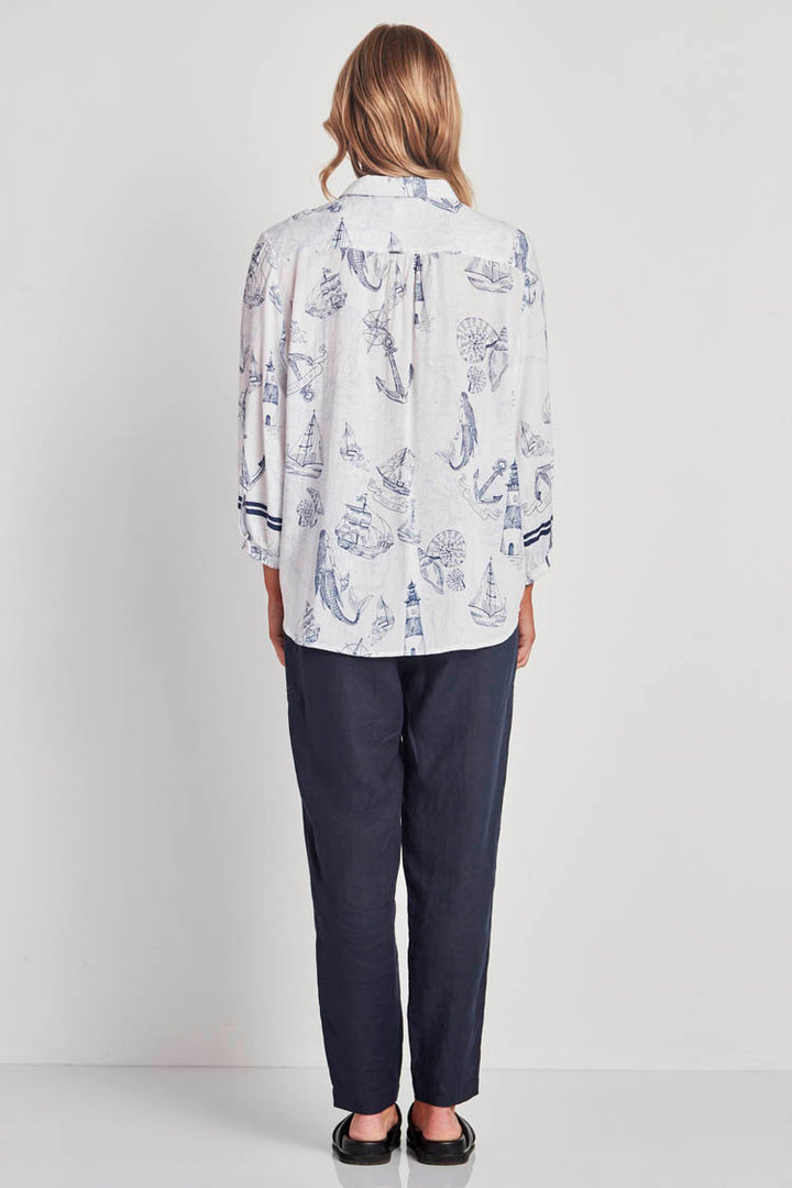 Offshore Shirt in Print