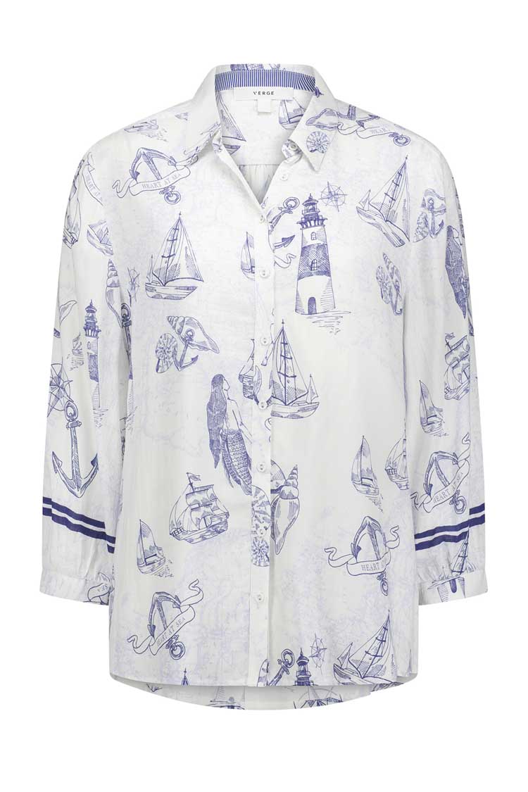 Offshore Shirt in Print