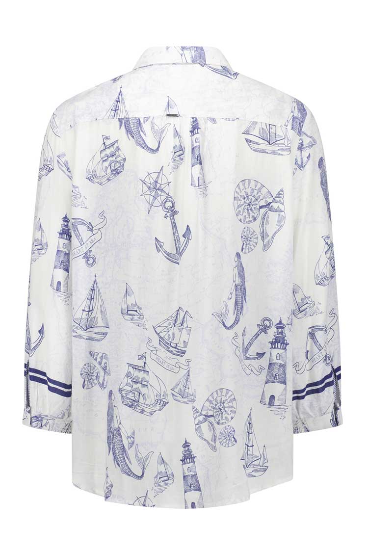 Offshore Shirt in Print
