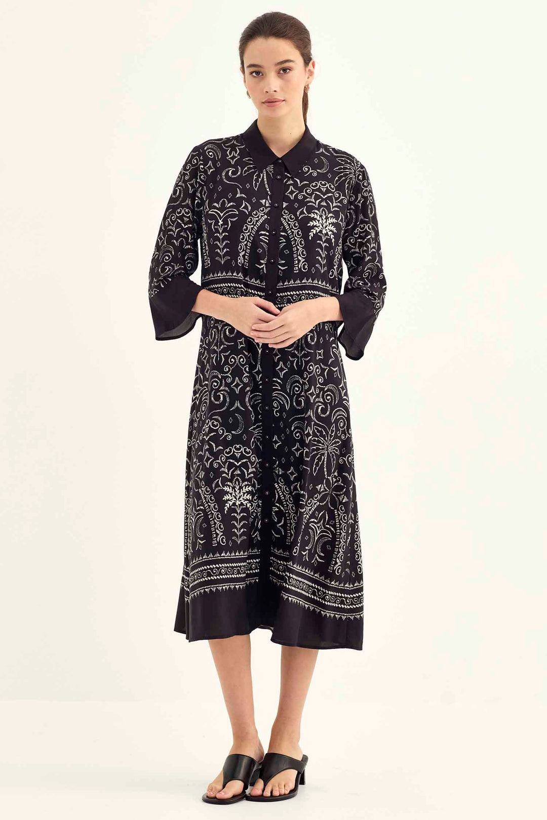 Ohara Dress