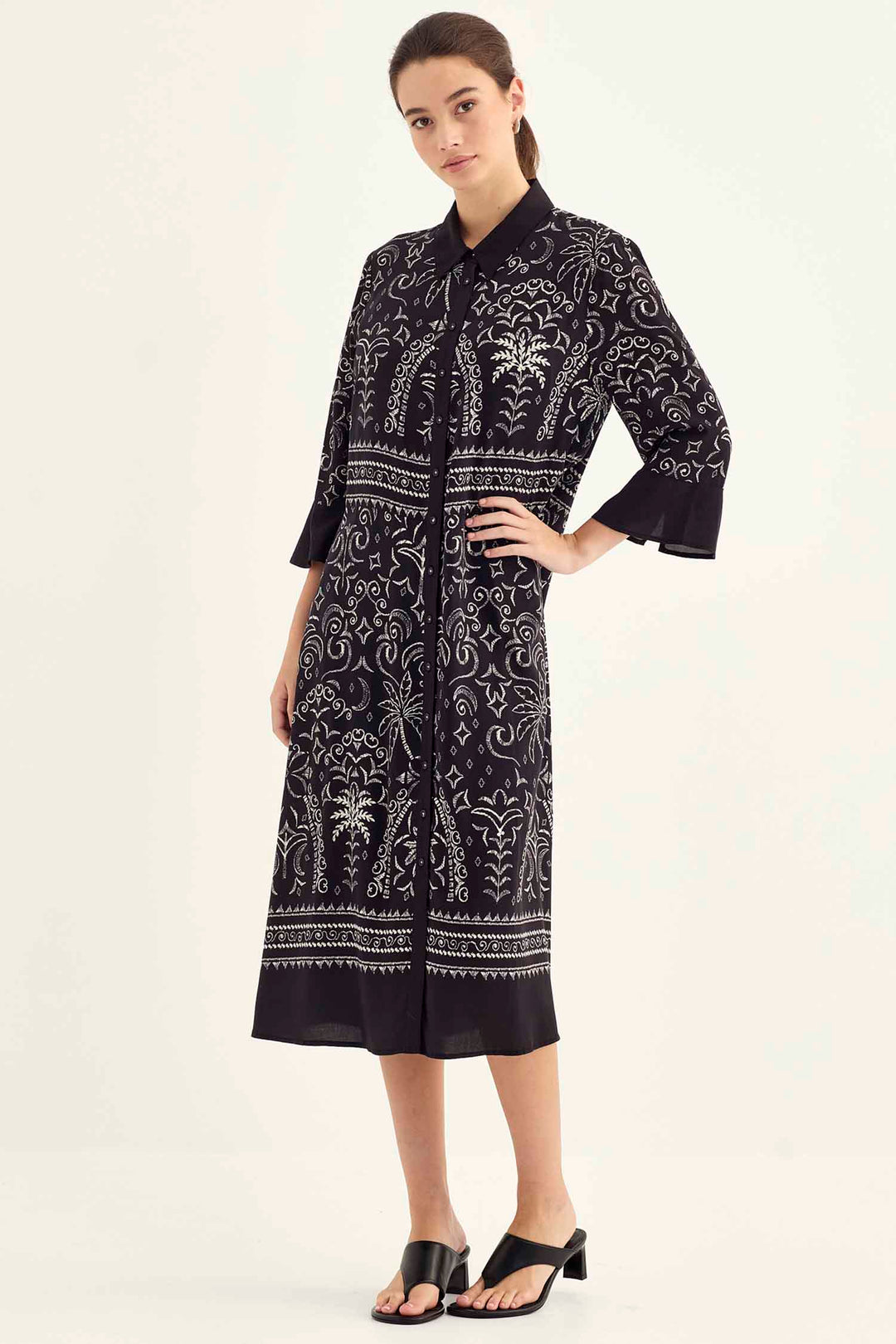 Ohara Dress