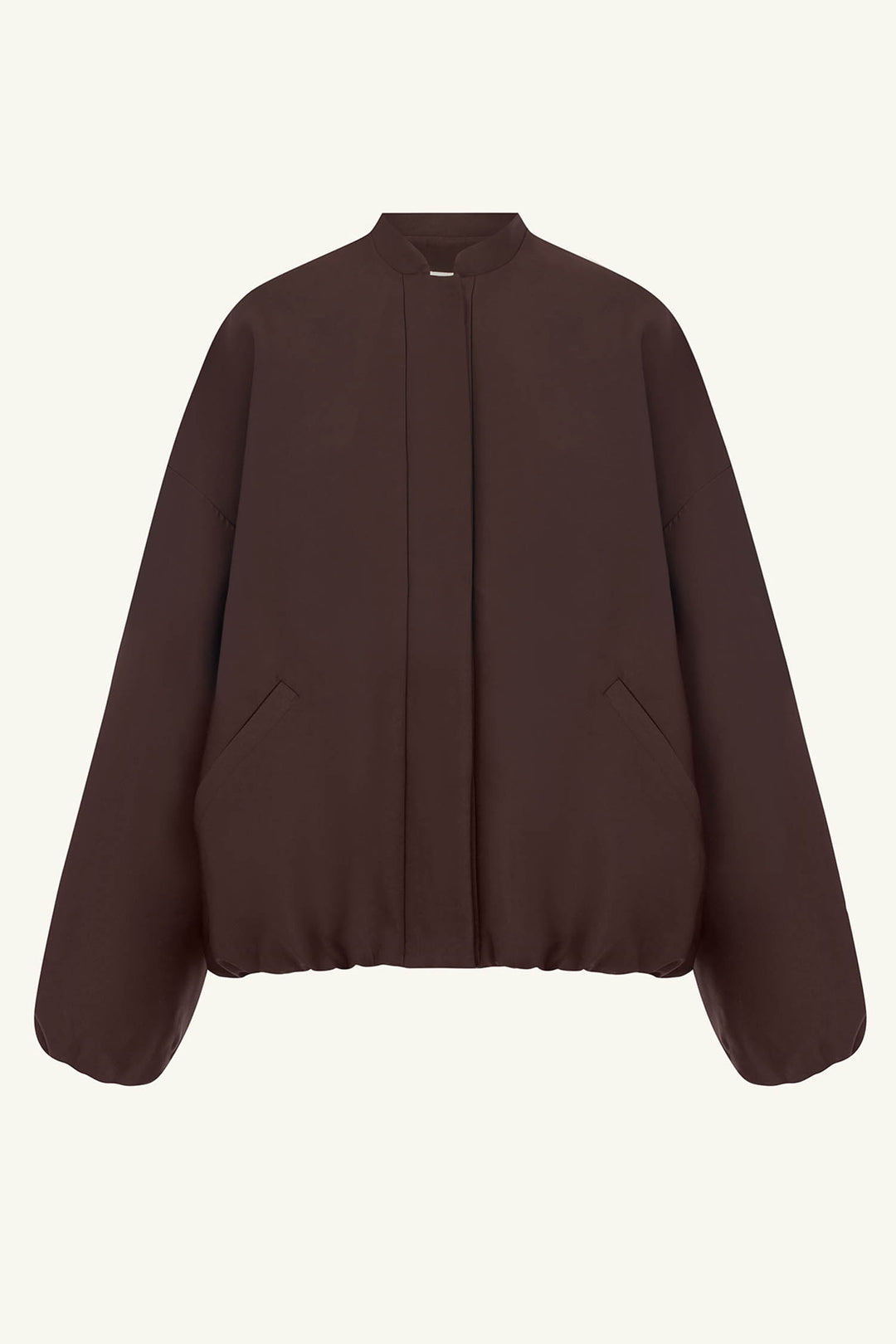 Otis Bomber Jacket in Ristretto