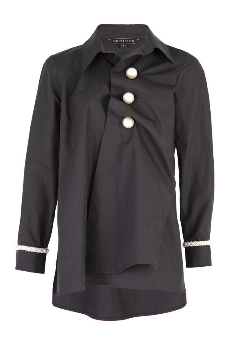 Out of This Pearl Shirt