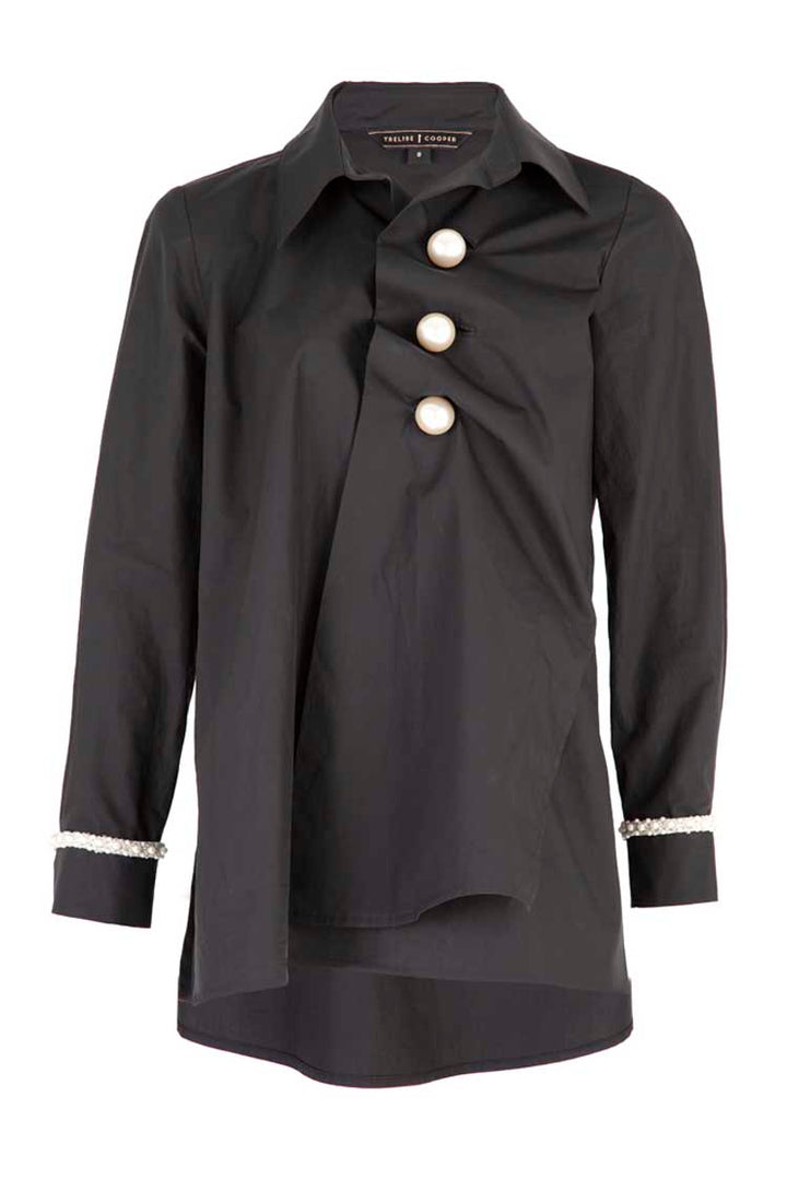 Out of This Pearl Shirt
