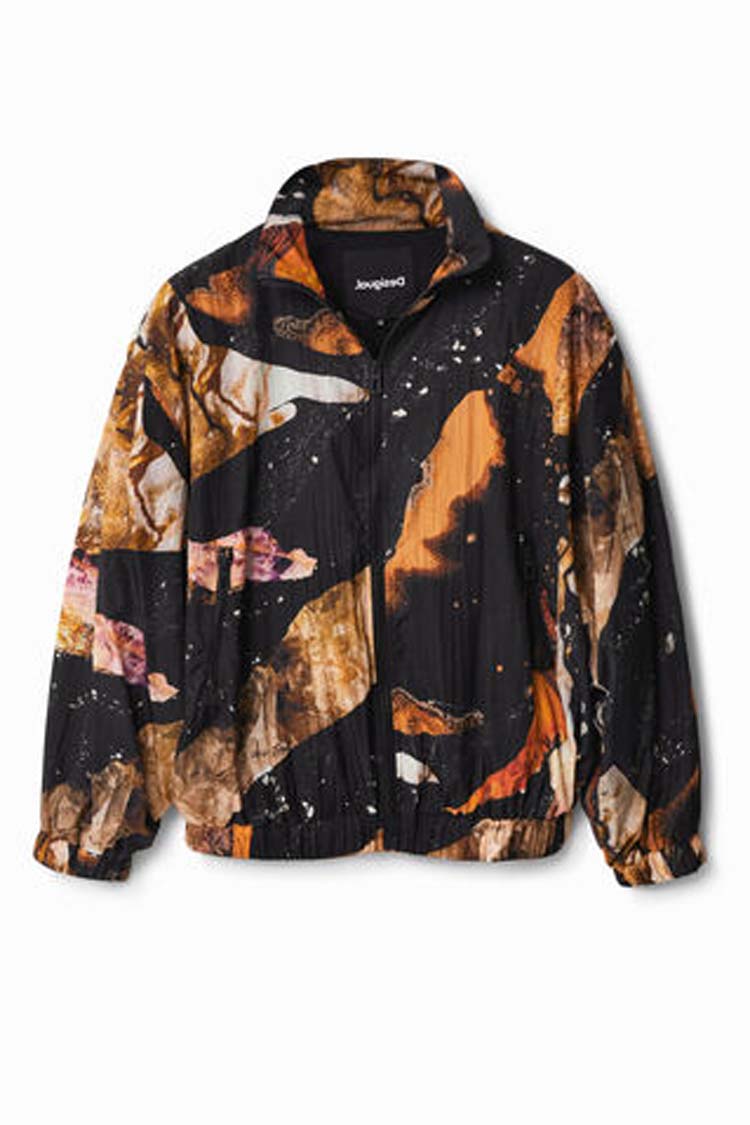 Desigual jacket sale deals